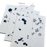 Garden Bouquet: stencil