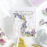 Small Butterflies stamp set