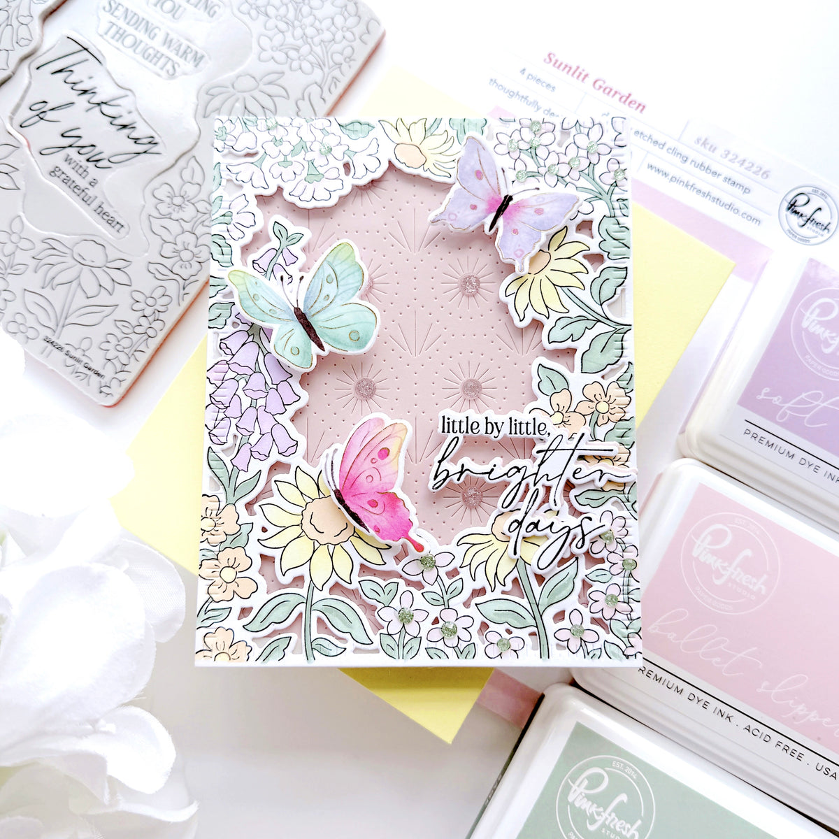 Essentials: Blanket Stitched Rectangle die set