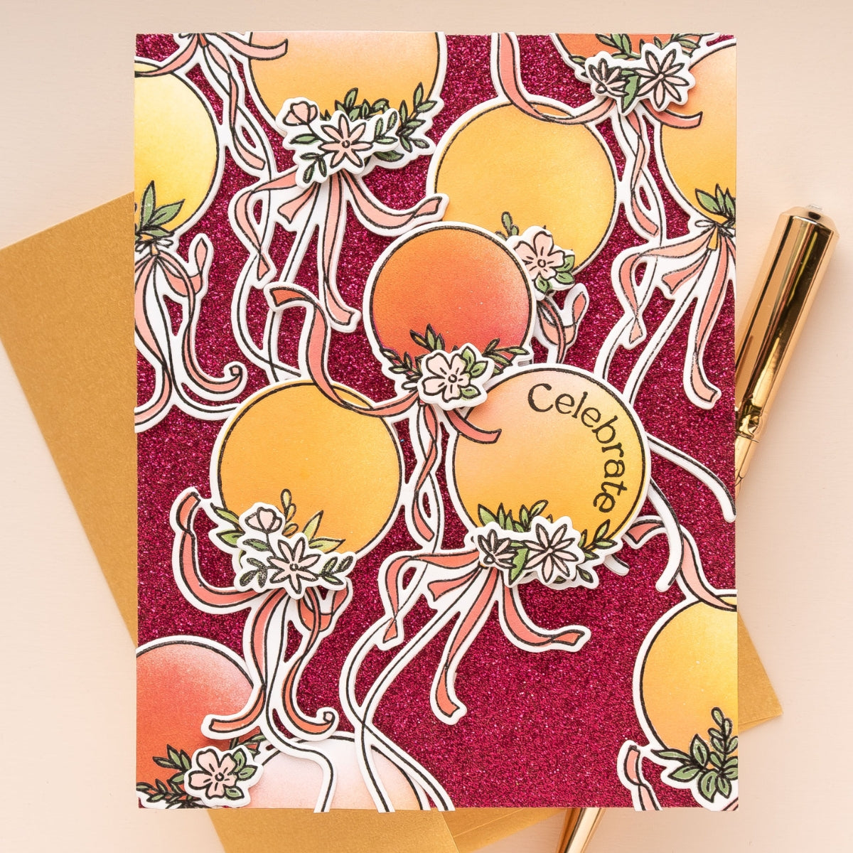 Birthday Balloons Bundle