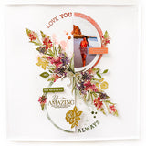 Tuberose washi