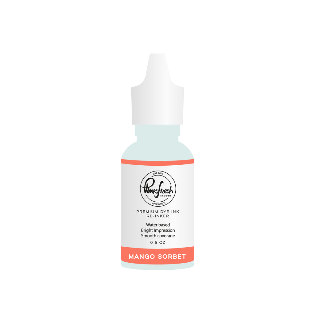 Mango Sorbet re-inker