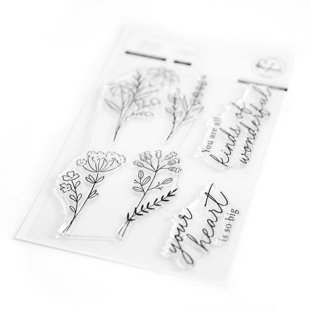 All Kinds of Wonderful stamp
