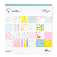 Picture Perfect: 12 x 12 Paper Pack