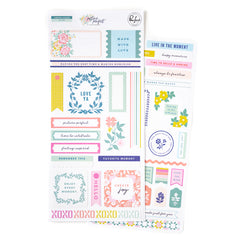 Picture Perfect: Cardstock Stickers
