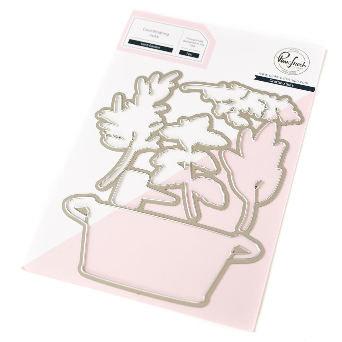 Herb Garden die