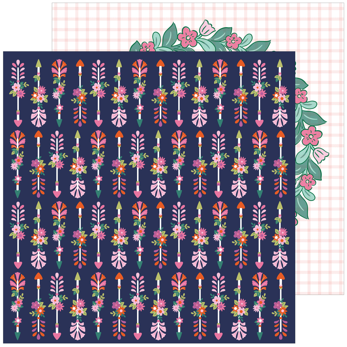 Lovely Lane: 12x12 Paper Pack