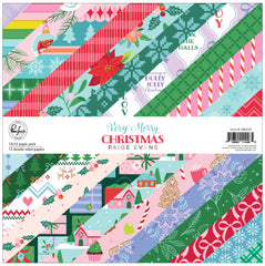 Very Merry Christmas Scrapbook Collection Bundle