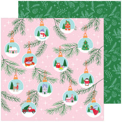 Very Merry Christmas: 12x12 Paper Pack