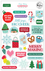 Very Merry Christmas Scrapbook Collection Bundle