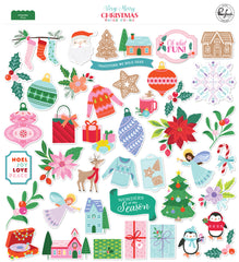 Very Merry Christmas Scrapbook Collection Bundle