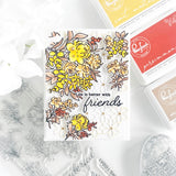 Garden Bouquet: Stamp