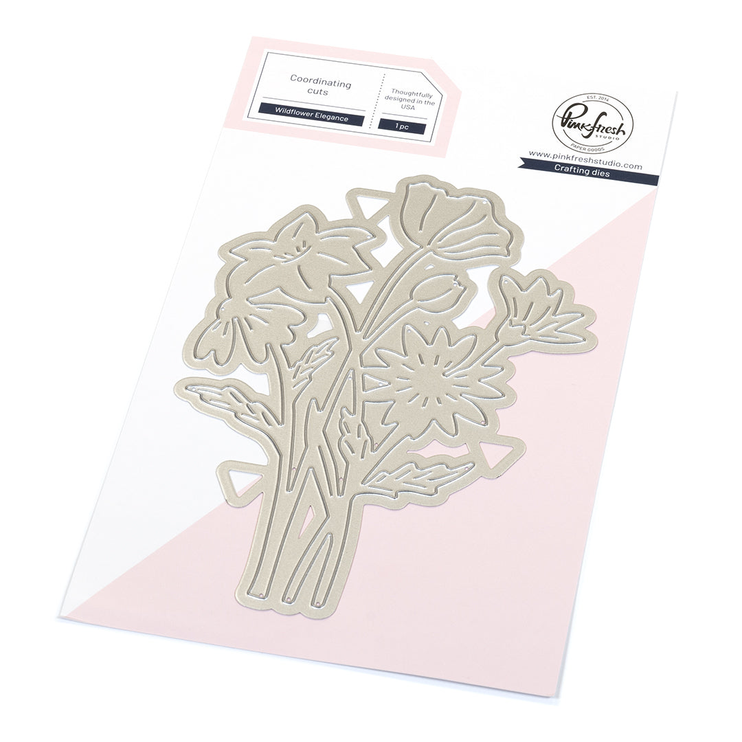 Wildflower Elegance die