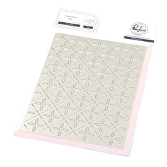 Petal Grid coverplate die