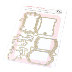 The Stitch Edit: Thread Spool die