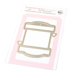 The Stitch Edit: Large Spool die