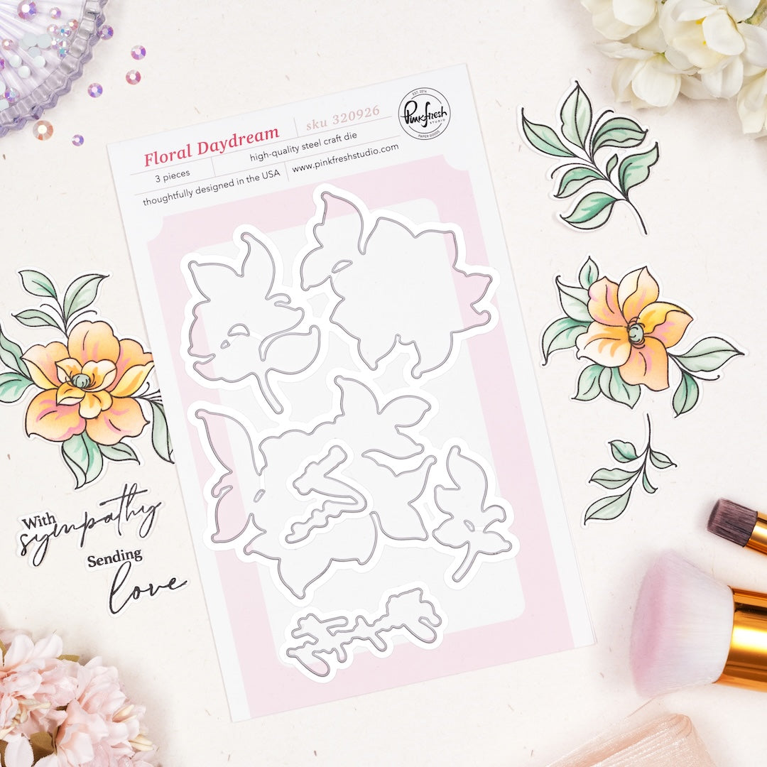 Floral Daydream die