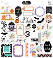 BooVille Scrapbook Collection Bundle