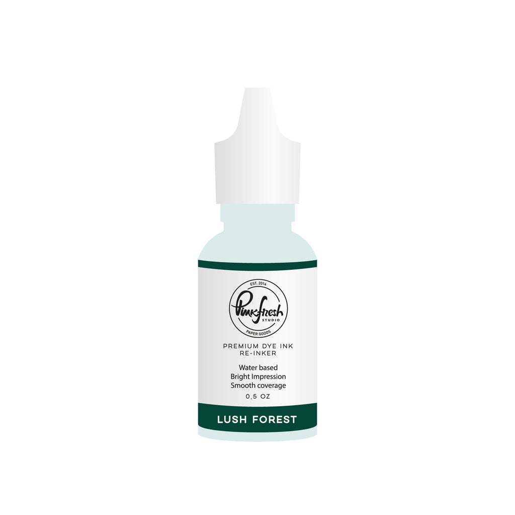 Lush Forest re-inker