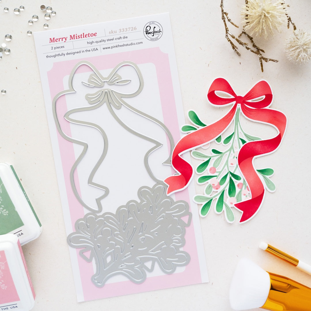 Merry Mistletoe die