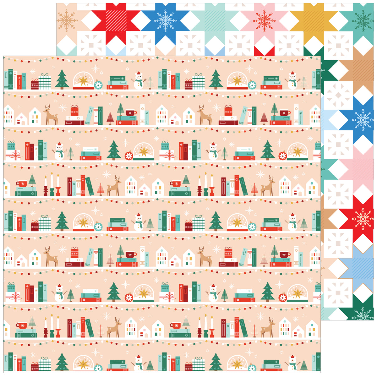 Festive Fun: December Details