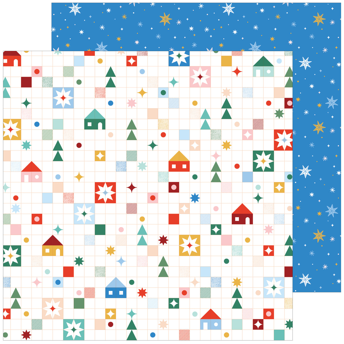 Festive Fun: All Through the House