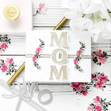 Artistic Magnolias washi
