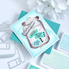 Little Things With You stamp