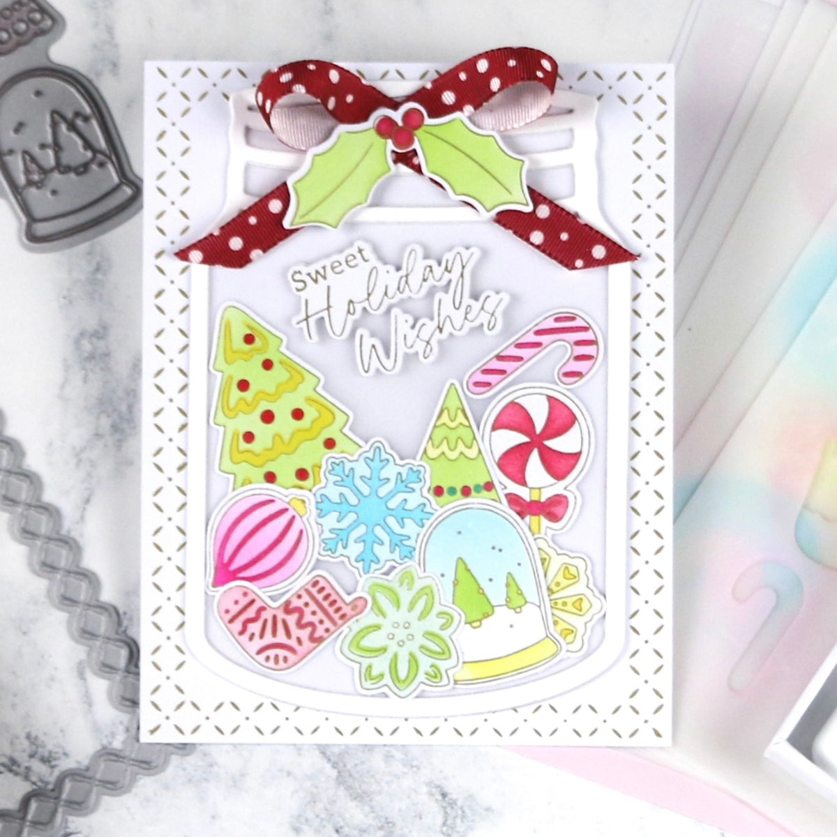 Holiday Cookie Jar Bundle