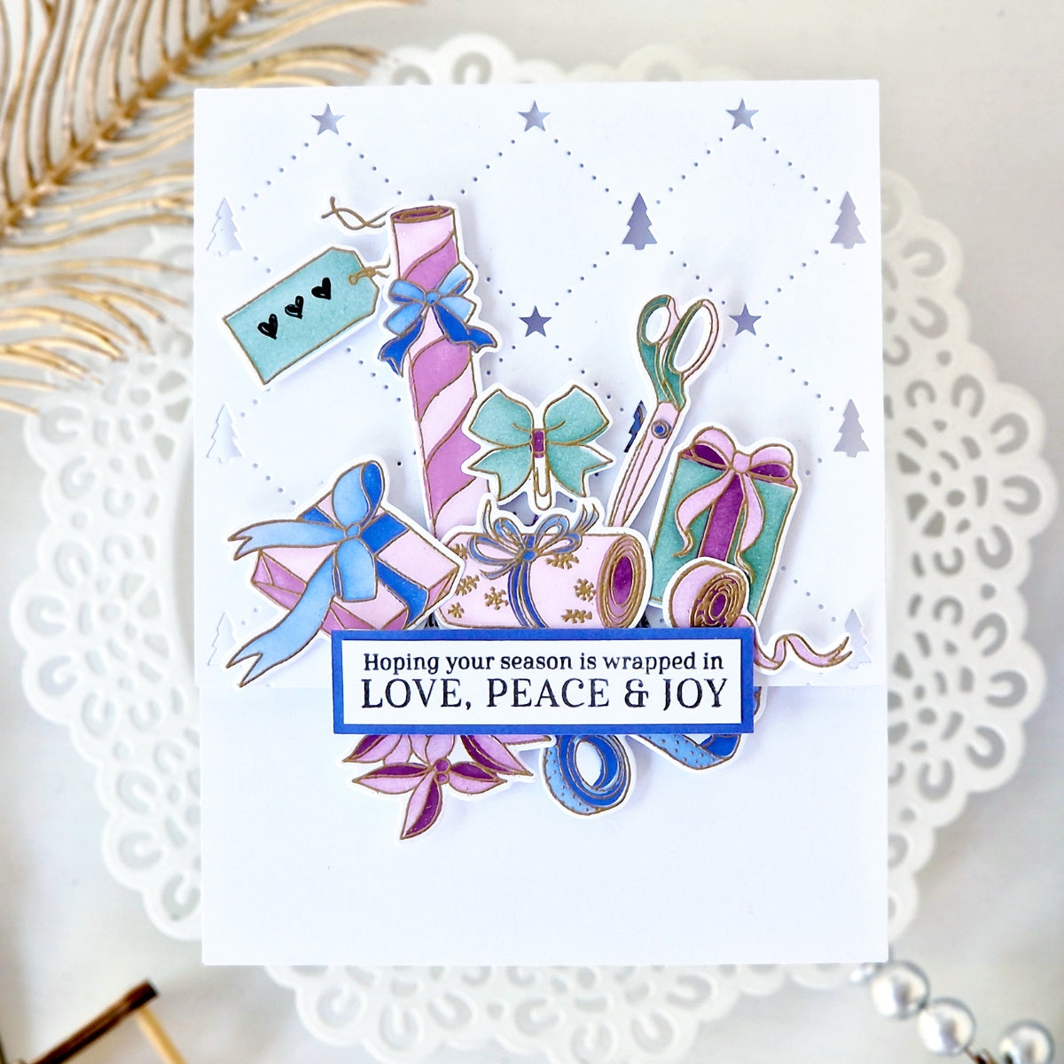 Wrapped in Joy Bundle