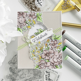 Basic Banners: Celebrate stamp