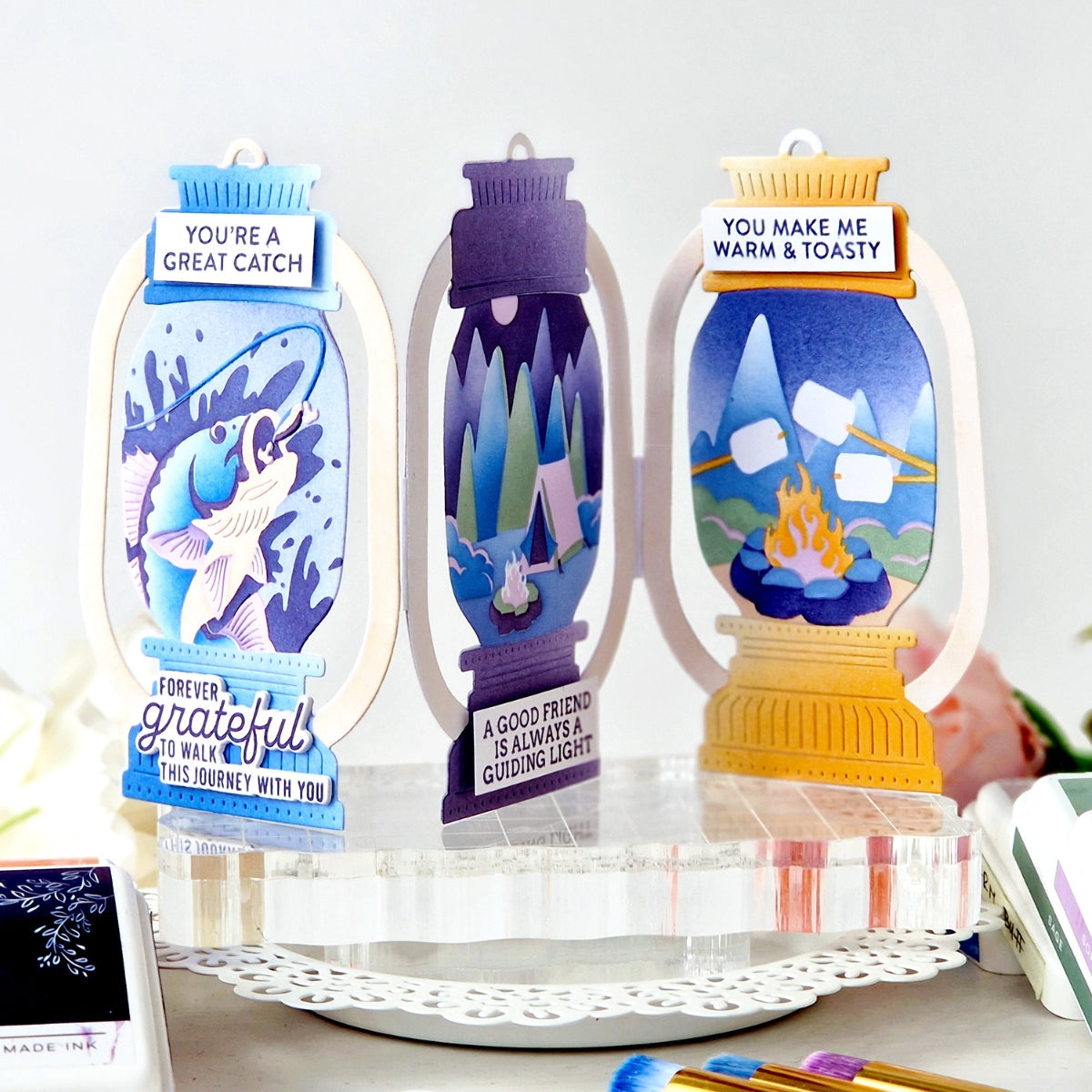 Lantern Landscapes Bundle