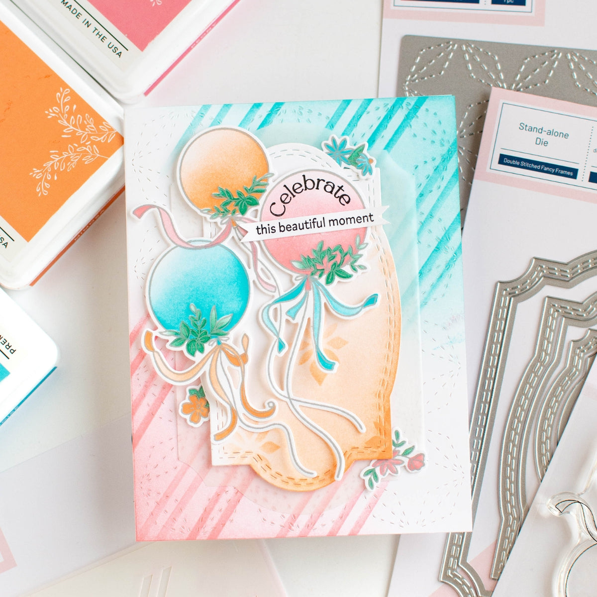 Birthday Balloons Bundle