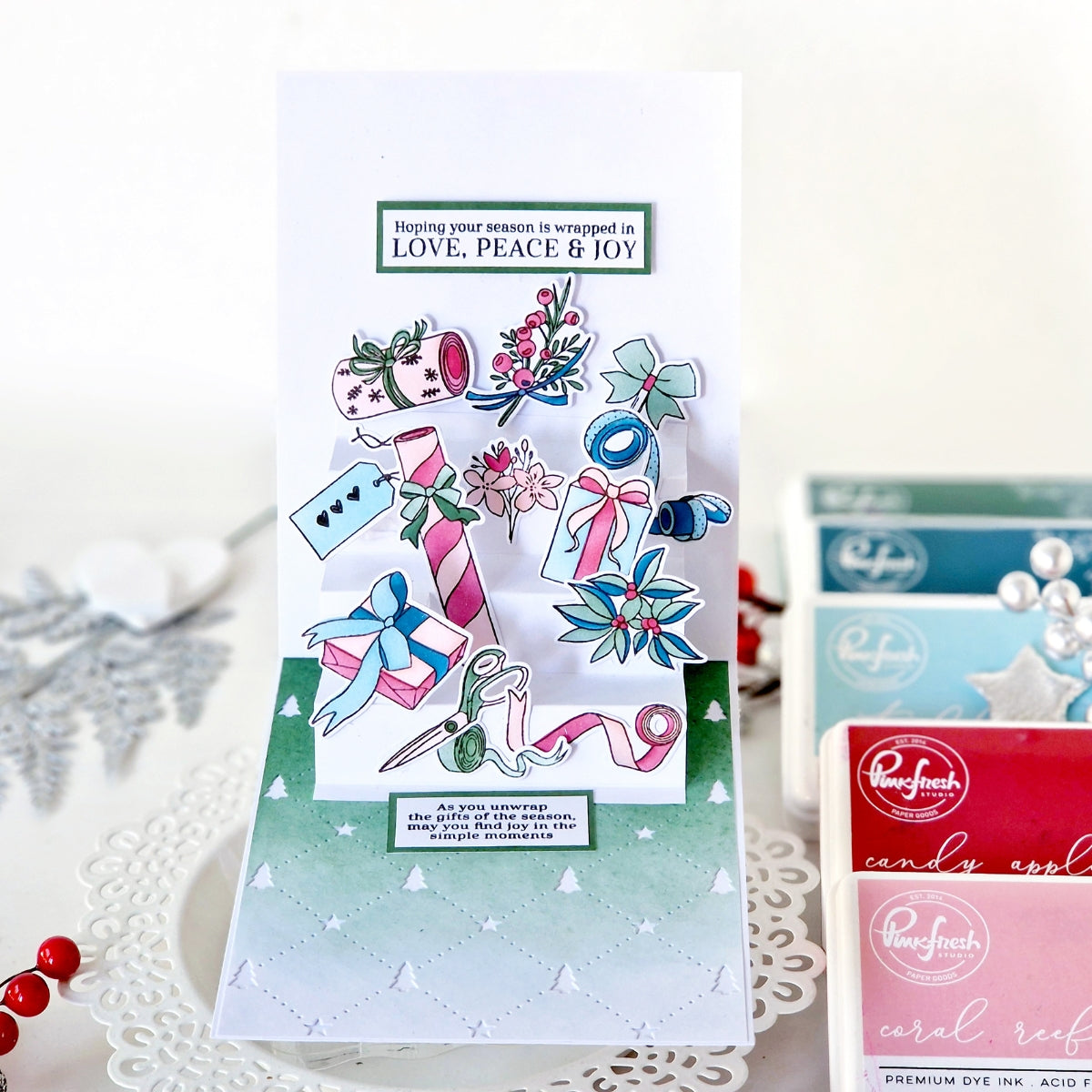 Wrapped in Joy Bundle