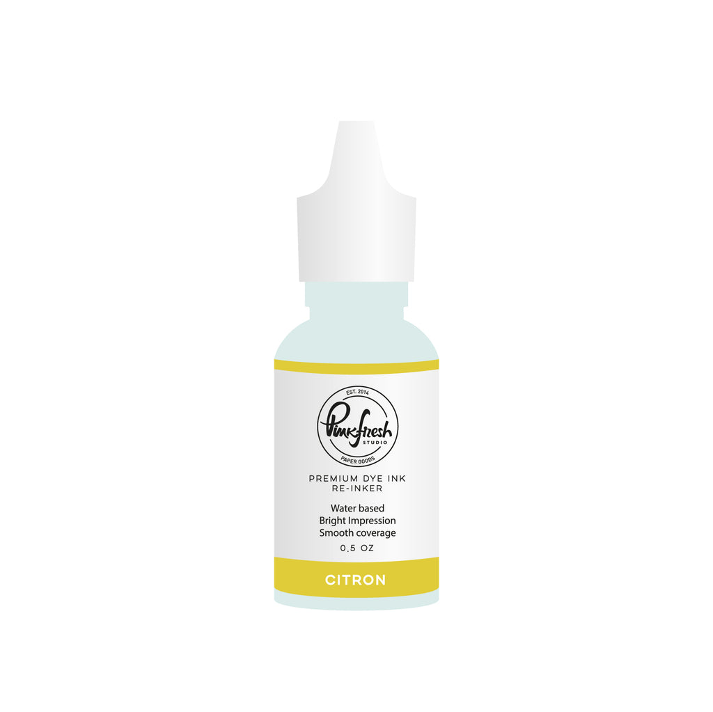 Citron re-inker