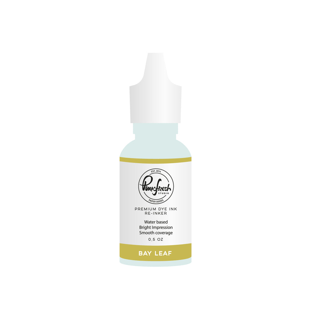 Bay Leaf re-inker