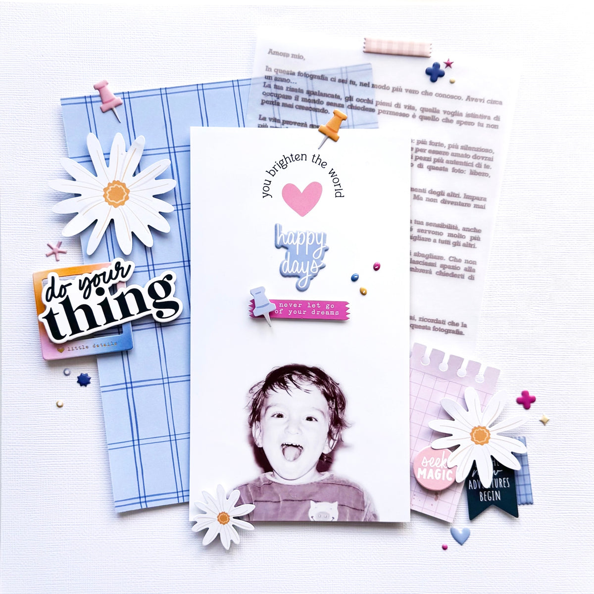 Fresh Start: Ephemera