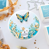 Small Butterflies die