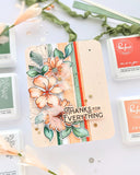 Wonderful Sentiments hot foil