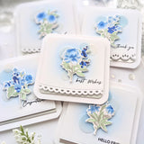 Garden Bouquet: Stamp