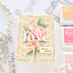 Magnificent Magnolia stamp