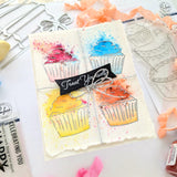Sweet Day stamp