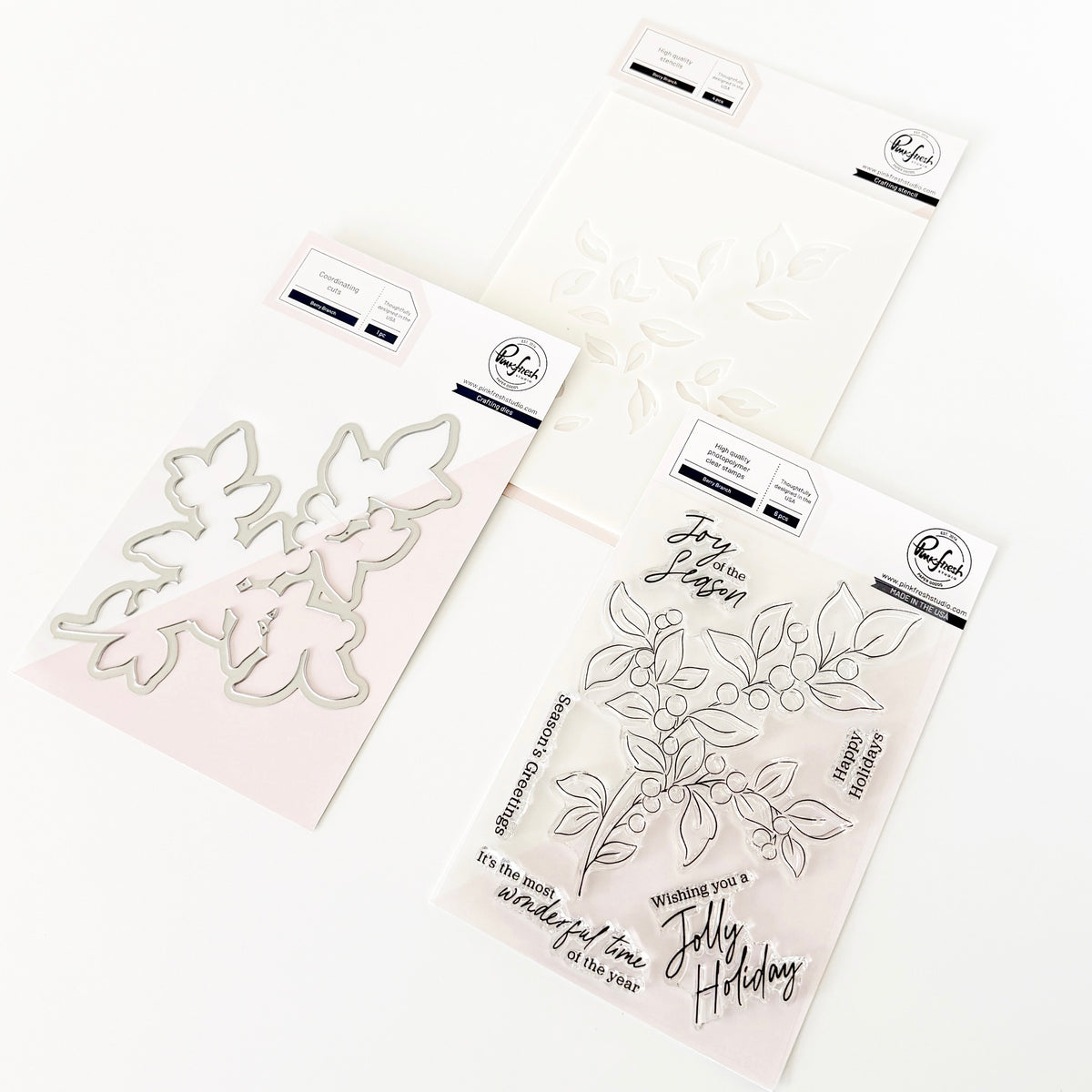 Berry Branch Bundle