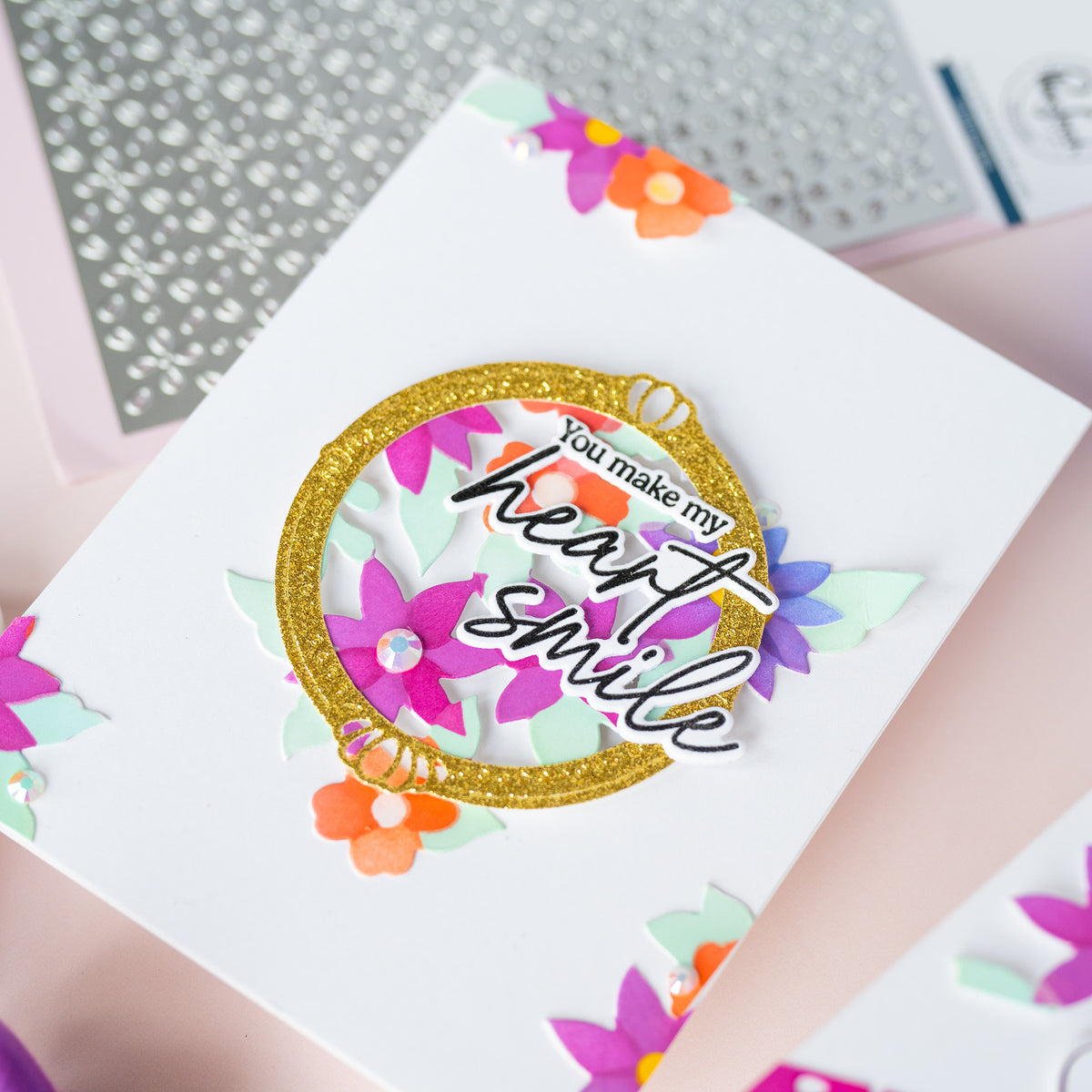 Essentials: Elegant Circles die