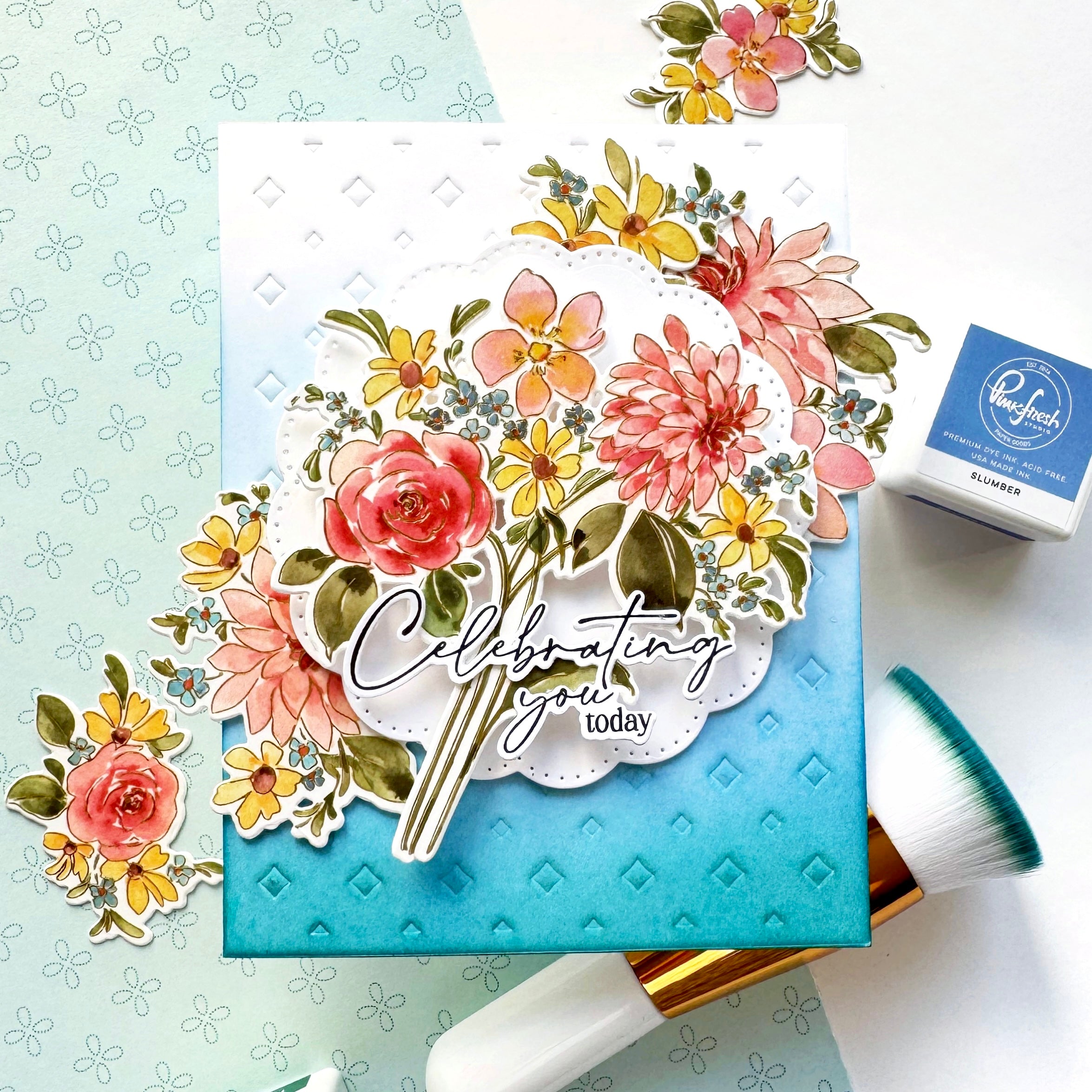Decorative Circles die