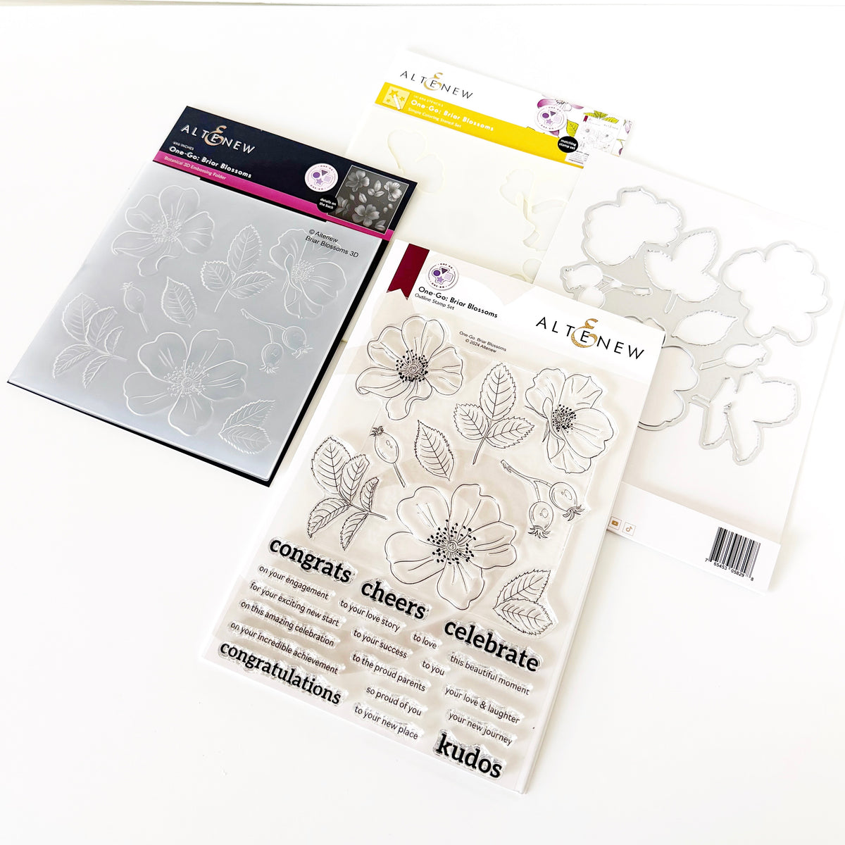 Briar Blossom Bundle