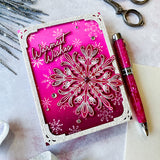 Ornate Rectangle Frame die