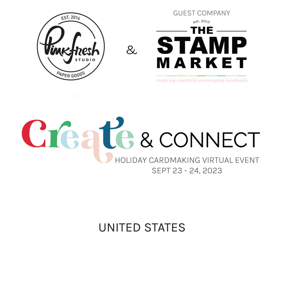 Create & connect Holiday cardmaking : For USA Customers