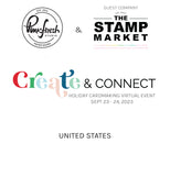 Create & connect Holiday cardmaking : For USA Customers