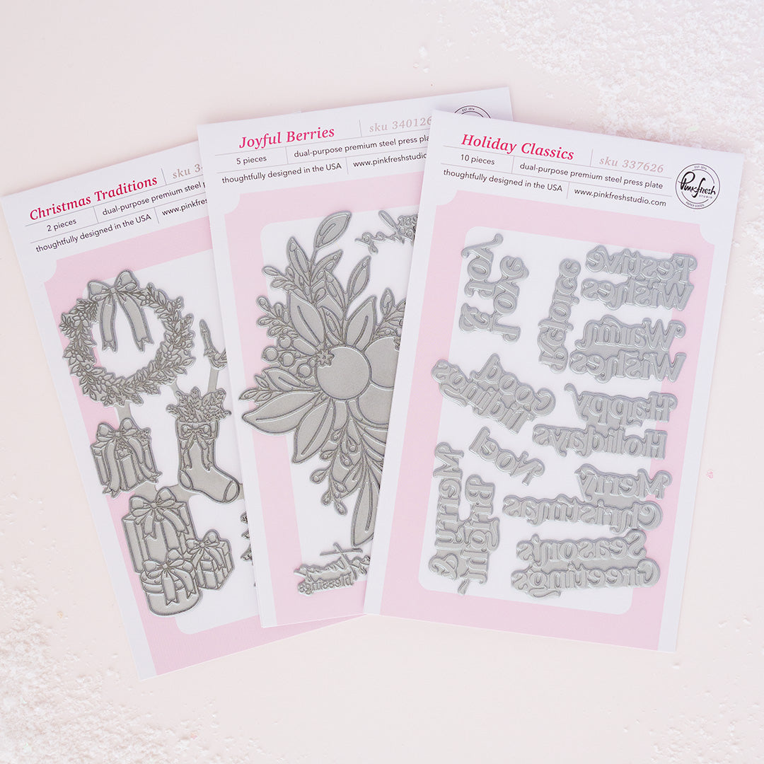 Create & Connect: The Jolly Workshop Press Plate Add-On (Oct 2026)